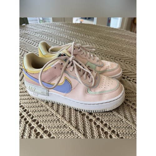Nike air force - 1, rosa