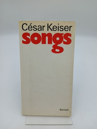 Songs césar keiser - césar,