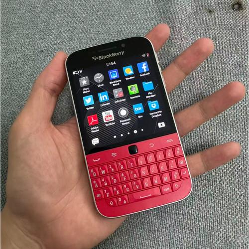 Smartphone retrò blackberry - retrò,