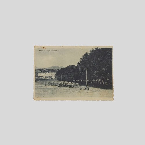 Cartolina fotografica epoca - cartolina,