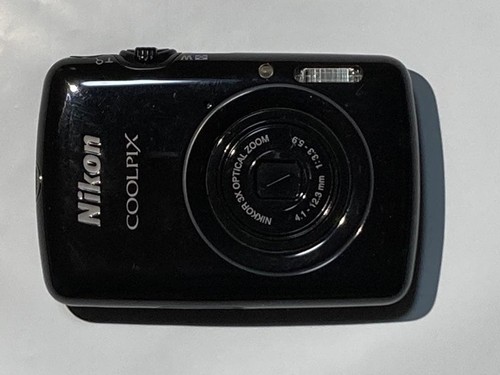 Nikon coolpix s01 nero - s01,