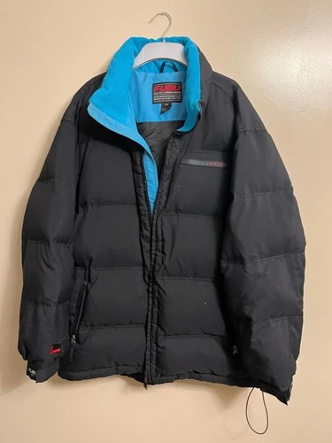 Cappotto uomo fubu puffer - uomo,