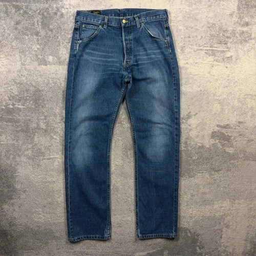 Jeans vintage lee 101b - vintage,