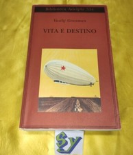 Vasilij Grossman Vita e Destino Ottava Edizione Adelphi Libro Storia Russia 