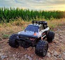 RC Monster Truck US YANKEE Auto telecomandata Monster Buggy 2,4 Ghz. RTR