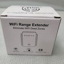 Wifi Range Extender 2.4GHz 1