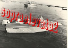CANTIERI FIART IRON FOTOGRAFIA ORIGINALE Cm. 18x13 + COMUNICATO STAMPA 1970 -992
