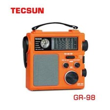 TECSUN GR-98 DSP Modulazione