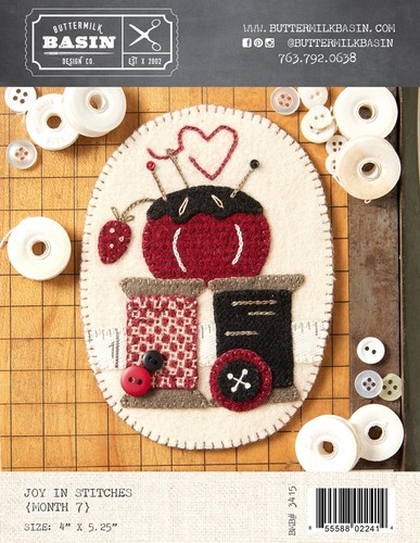 Joy stitches mese 7 - -,