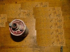 LAMBRETTA 125 150 175 200 SX TV DL LI BOBINA MOTORE FILSO MAGNETI MILANO D'EPOCA