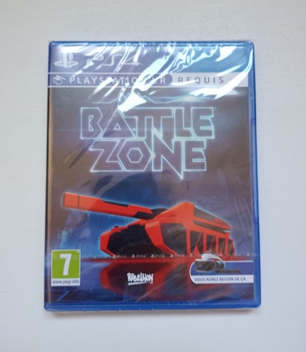 Battle zone sur ps4 - ps4, /