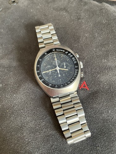 Omega speedmaster mark 2 - speedmaster, ii
