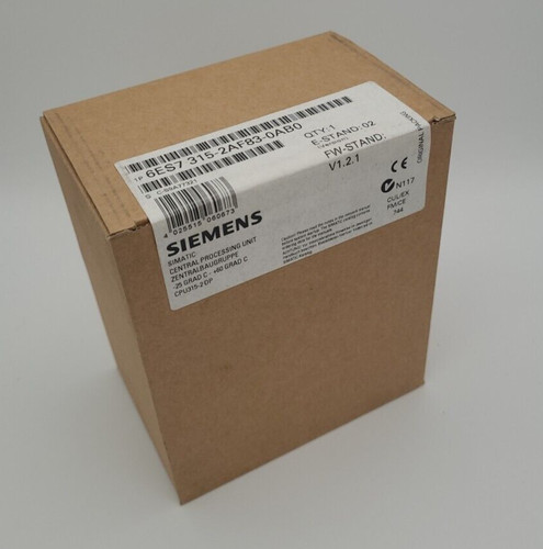 Siemens simatic 300 315 - siemens, s7-300