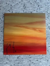 30 Seconds to Mars firmato It's the End of the World vinile Beckett COA Jared Leto