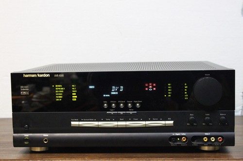 Sintoamplificatore harman - sintoamplificatore,