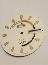 Quadrante Kinetic SQ 50 Seiko 5M4 3A come da foto