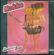 7" American Eagles/Kokka (D)