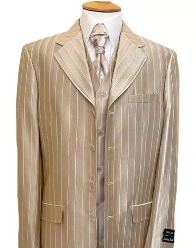 Men piece luxurious - 3,