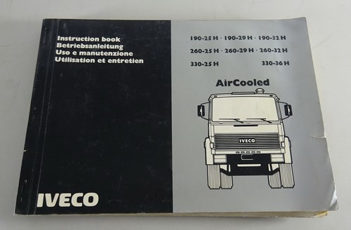 Manuale operativo guida lkw - /,