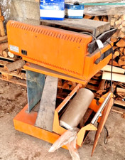 macchina per imballaggio pacchi e prodotti vari