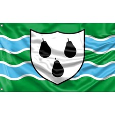 Yorkshire County Flag, United