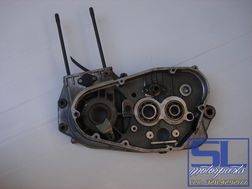 Carter centrale sinistro - carter,