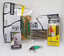 Lotto di 4 esche Lago Trota