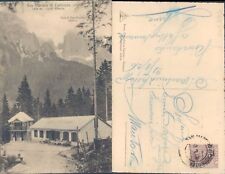SAN MARTINO DI CASTROZZA,CAFFE' VITTORIA, ANNI 20  -TRENTINO(TN)-FP/VG 46754