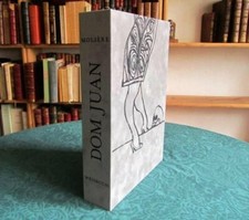 Molière - Dom Juan illustré