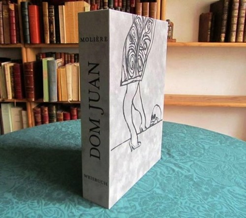 Molière dom juan illustré - molière,
