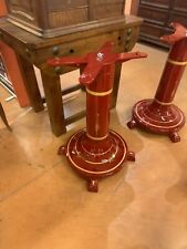 piedistallo restaurato per affettatrice Berkel mod h9