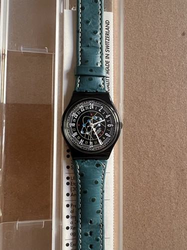 Rare swatch 24h - 24h, gb152