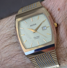 Montre Waltham dynax date