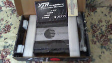 orion extreme xtr 500 amplifier car new rare class AB
