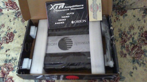 Orion extreme xtr 500 - extreme,