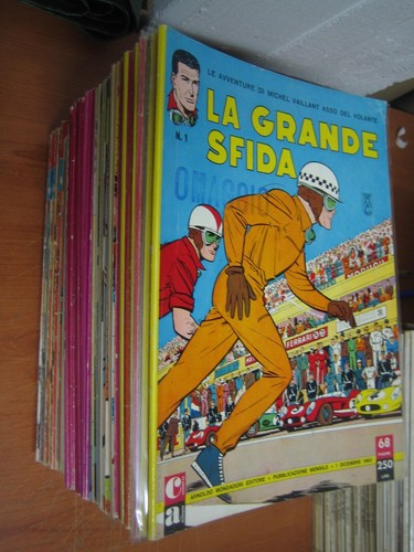 Collezione completa originale - completa,