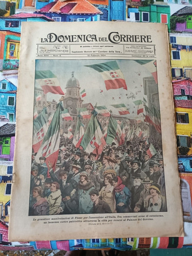 Domenica del corriere 10 - del,