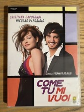 DVD Come Tu Mi Vuoi 2007 Ed Medusa Fuori Catalogo Ottimo