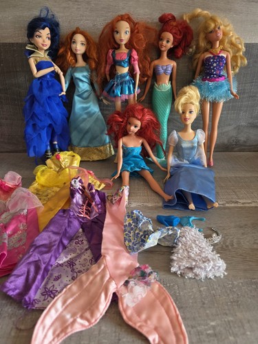 Lotto disney winx - disney, believix