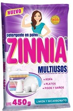 Confezione 6 DETERGENTE ZINNIA