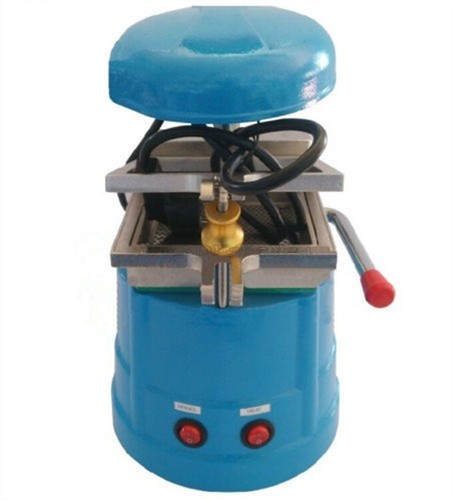 Formatrice sottovuoto dentale