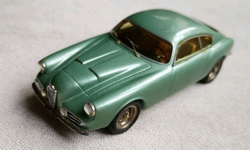 Alfa romeo 1900ss zagato - 1900ss, by