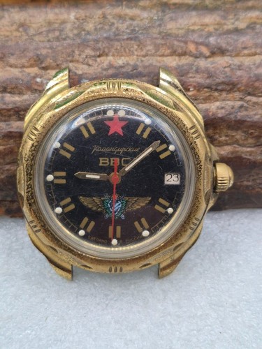 Orologio vostok vintage - orologio,