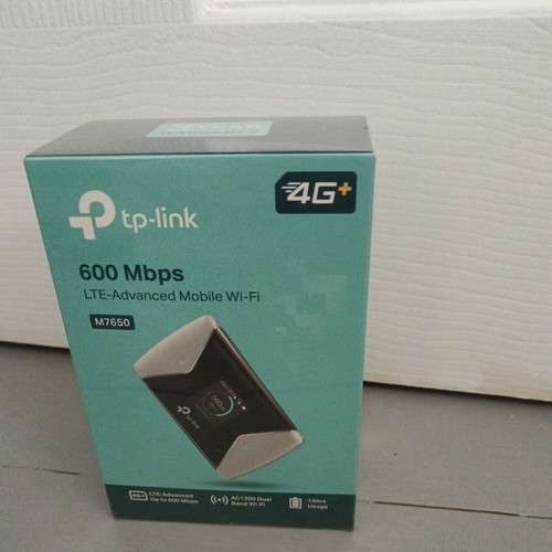 Link m7650 router - tp-link,