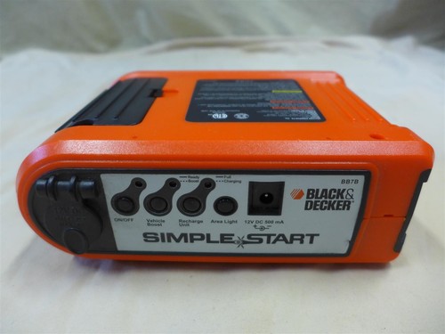 Black decker simple start - decker,