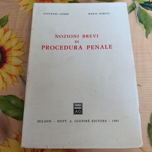 Nozioni brevi procedura - brevi,