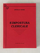 ANGELO DORE - S'IMPOSTURA