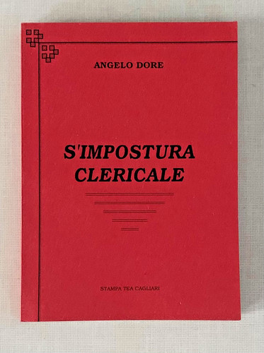 Angelo dore s impostura - dore,