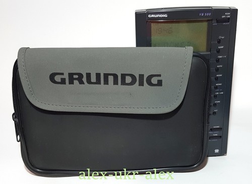 Grundig yacht boy 500 world - boy,