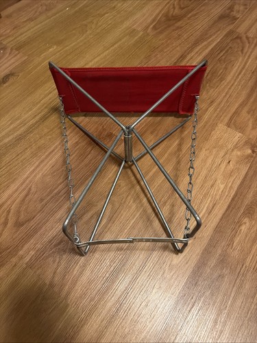 Sgabello sedia campeggio pesca